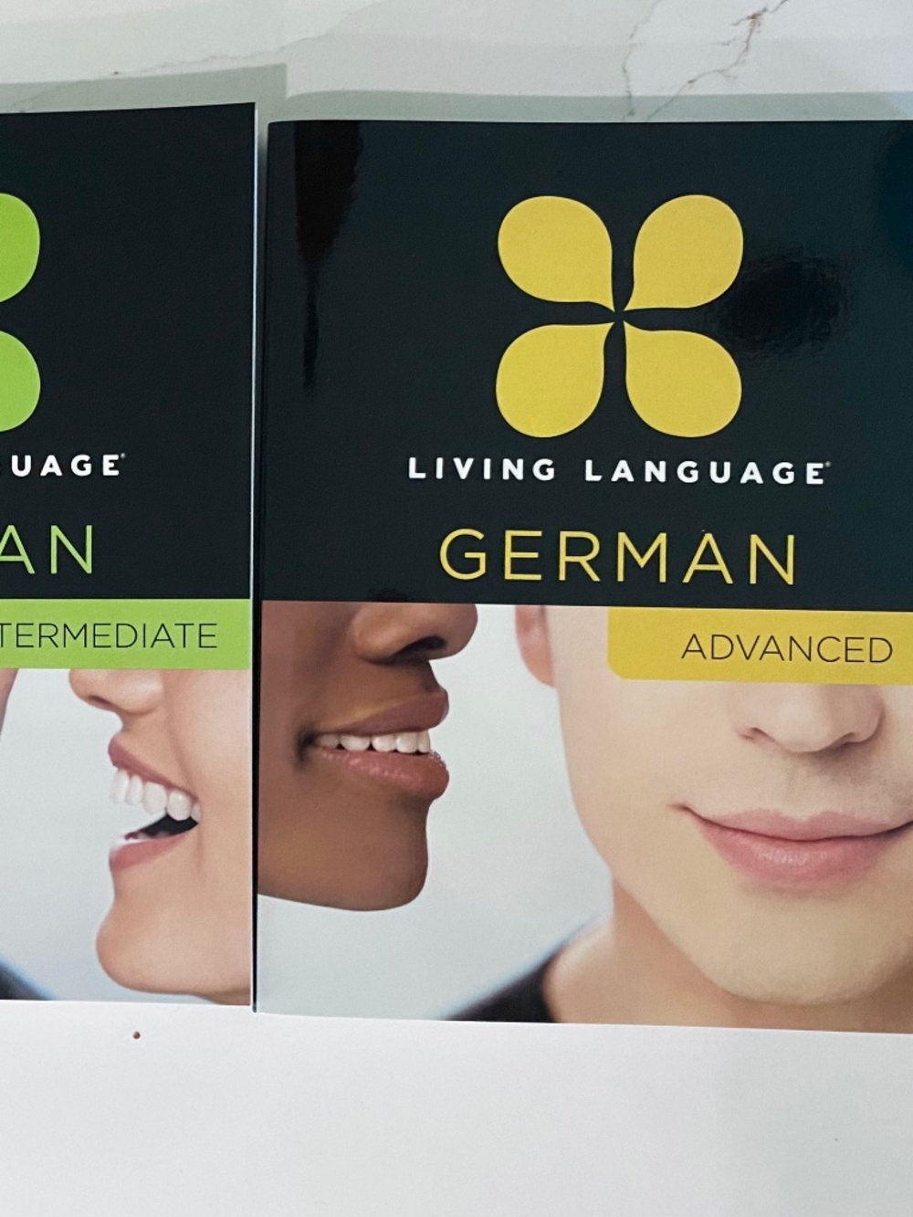 Living Language German Complete Edition